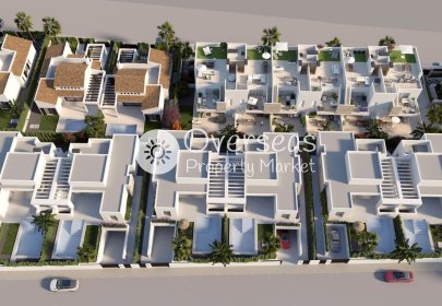 Nieuwbouw Woningen - Semidetached -
Algorfa