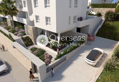 Nieuwbouw Woningen - Semidetached -
Algorfa