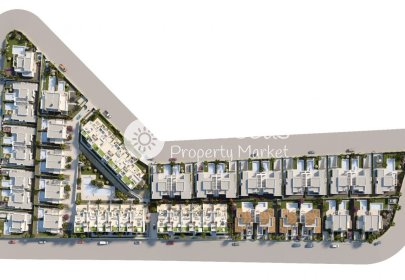 Nieuwbouw Woningen - Semidetached -
Algorfa