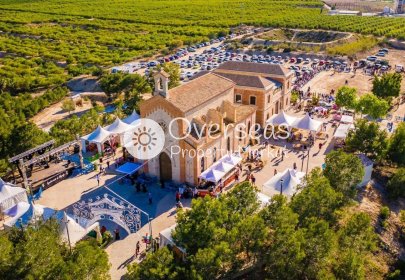 Nieuwbouw Woningen - Semidetached -
Algorfa