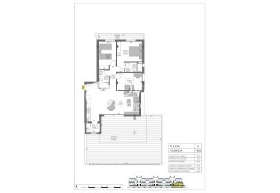 Obra nueva - Ground Floor Bungalow -
Algorfa
