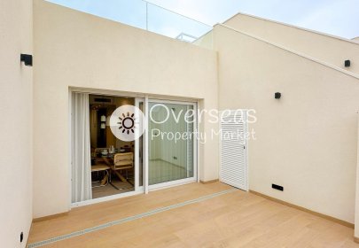 Obra nueva - Top Floor Bungalow -
Algorfa