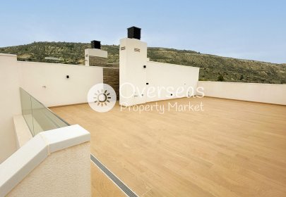 Obra nueva - Top Floor Bungalow -
Algorfa