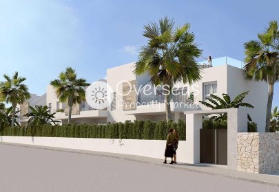 Obra nueva - Top Floor Bungalow -
Algorfa