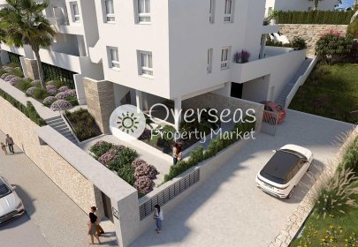 Obra nueva - Top Floor Bungalow -
Algorfa
