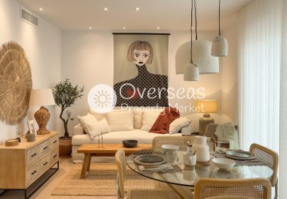 Obra nueva - Top Floor Bungalow -
Algorfa