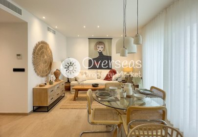 Obra nueva - Top Floor Bungalow -
Algorfa