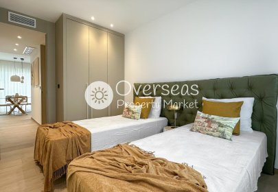 Obra nueva - Top Floor Bungalow -
Algorfa