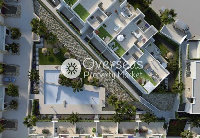 Obra nueva - Top Floor Bungalow -
Algorfa