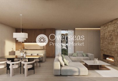 Neue Gebäude - Villa -
Benissa