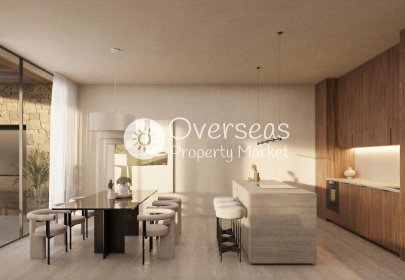 Neue Gebäude - Villa -
Benissa