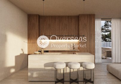 Neue Gebäude - Villa -
Benissa