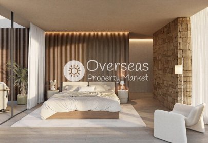 Neue Gebäude - Villa -
Benissa