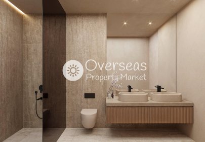 Neue Gebäude - Villa -
Benissa