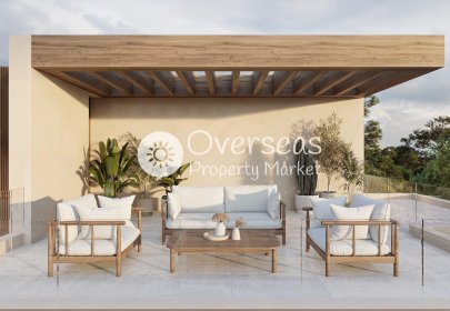 Neue Gebäude - Villa -
Benissa