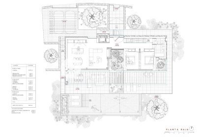Neue Gebäude - Villa -
Benissa