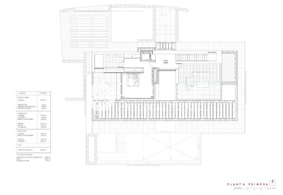 Neue Gebäude - Villa -
Benissa