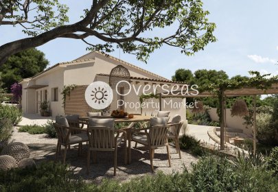 Obra nueva - Villa -
Benissa