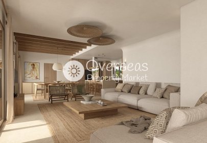 Obra nueva - Villa -
Benissa