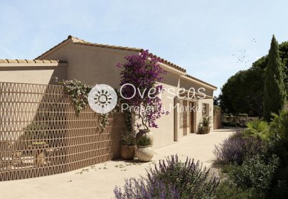 Obra nueva - Villa -
Benissa