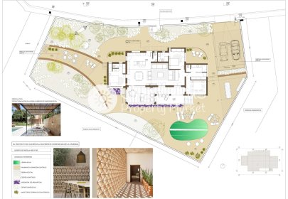 Obra nueva - Villa -
Benissa