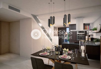 Obra nueva - Semidetached -
Algorfa