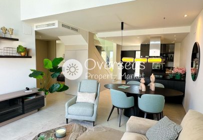 Obra nueva - Semidetached -
Algorfa