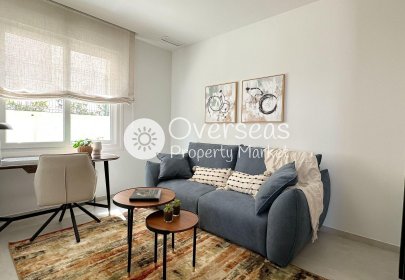 Obra nueva - Semidetached -
Algorfa