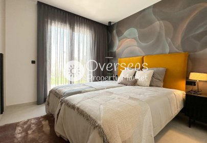 Obra nueva - Semidetached -
Algorfa