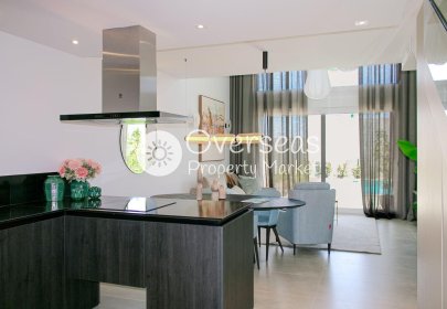 Obra nueva - Semidetached -
Algorfa