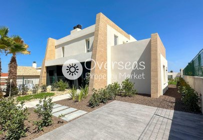 Obra nueva - Semidetached -
Algorfa