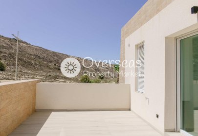 Obra nueva - Semidetached -
Algorfa