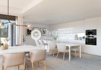 Obra nueva - Adosado -
San Juan Alicante