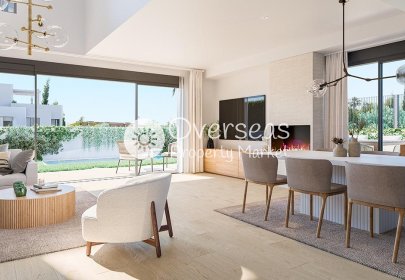 Obra nueva - Adosado -
San Juan Alicante