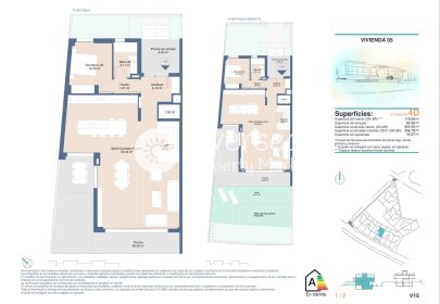 Obra nueva - Adosado -
San Juan Alicante