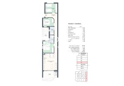 Obra nueva - Apartamento / piso -
Torrevieja