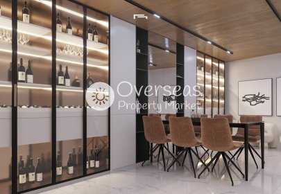 Nowy budynek - Villa -
Moraira_Teulada