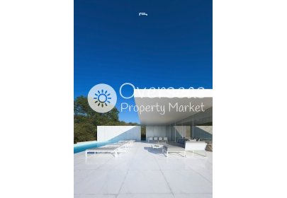 Nowy budynek - Villa -
Moraira_Teulada