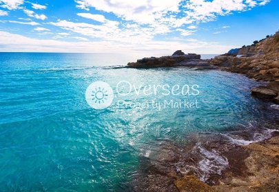 Nowy budynek - Villa -
Moraira_Teulada