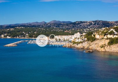 Nowy budynek - Villa -
Moraira_Teulada