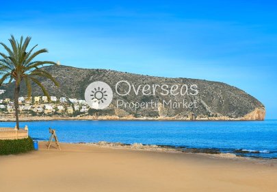 Nowy budynek - Villa -
Moraira_Teulada