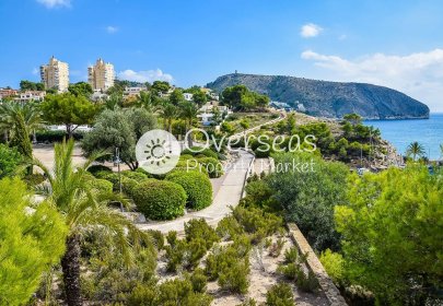 Nowy budynek - Villa -
Moraira_Teulada