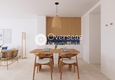 Obra nueva - Apartamento / piso -
Pilar de La Horadada