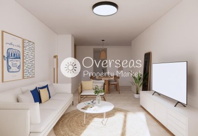 Obra nueva - Ground floor apartment -
Pilar de La Horadada