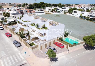 Obra nueva - Ground Floor Bungalow -
San Pedro del Pinatar