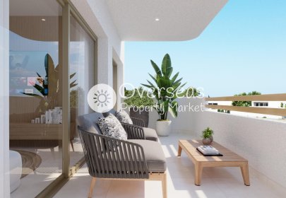 Obra nueva - Ground Floor Bungalow -
San Pedro del Pinatar