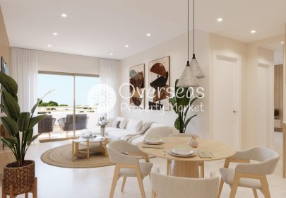 Obra nueva - Ground Floor Bungalow -
San Pedro del Pinatar