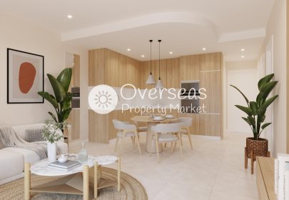 Obra nueva - Ground Floor Bungalow -
San Pedro del Pinatar