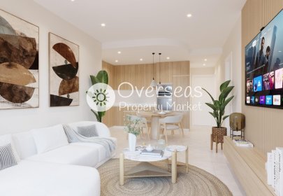 Obra nueva - Ground Floor Bungalow -
San Pedro del Pinatar