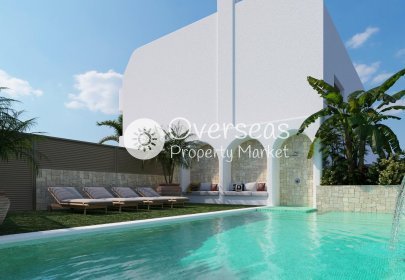 Obra nueva - Ground Floor Bungalow -
San Pedro del Pinatar